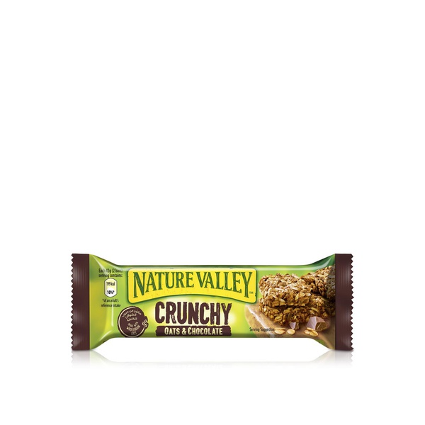 Nature Valley Crunchy Oats and Chocolate Granola Bar 42g