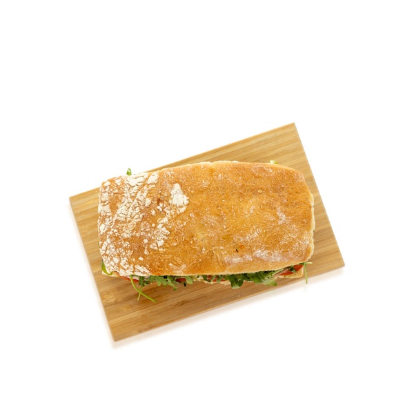 Spinneys Pork Parma Mozzarella Pesto Sandwich 351g