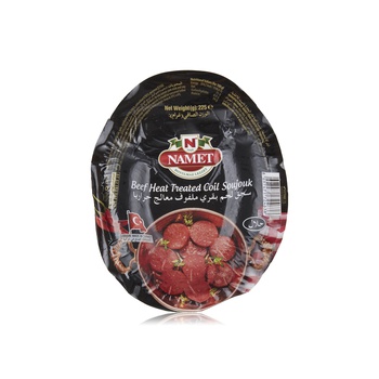 Namet Beef Soujouk 225g