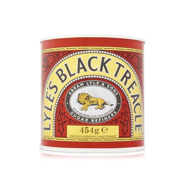 Tate & Lyle Black Treacle 454g