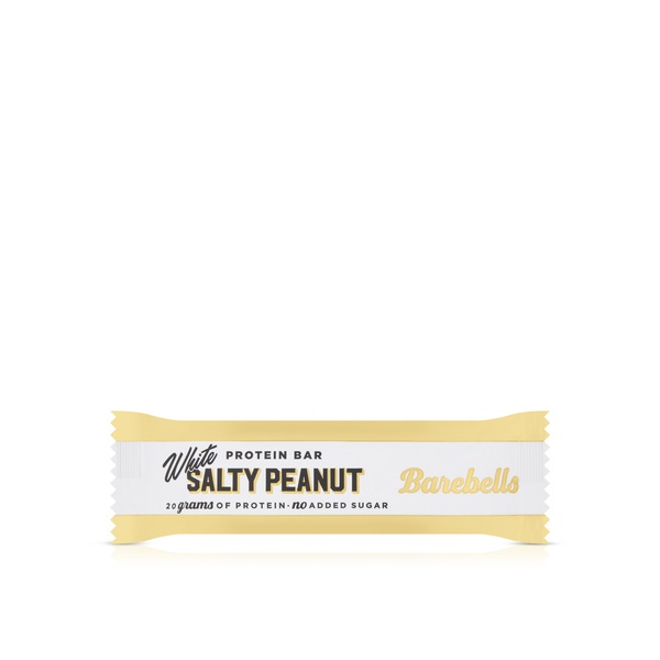 Barebells White Salty Peanut Protein Bar 55g