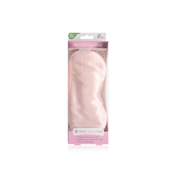 Brushworks Satin Sleep Mask