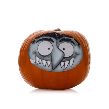 Halloween Pumpkin Medium 2-3kg