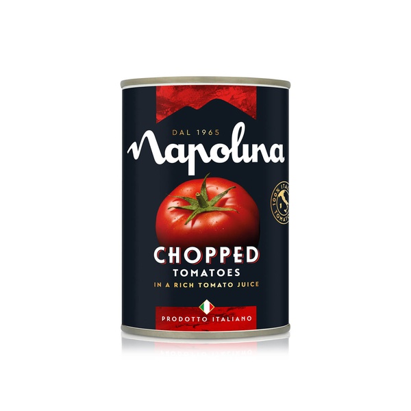Napolina Chopped Tomatoes 400g