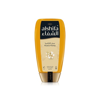 Al Shifa Acacia Honey Squeeze Bottle 400g