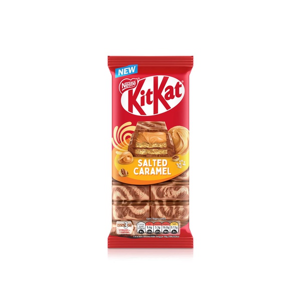Kitkat Salted Caramel Share Bar 99g