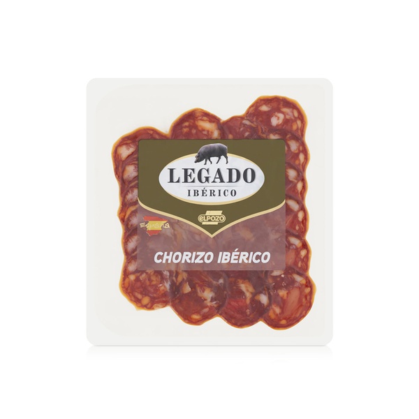 ElPozo Legado Iberico Paprika Chorizo 75g