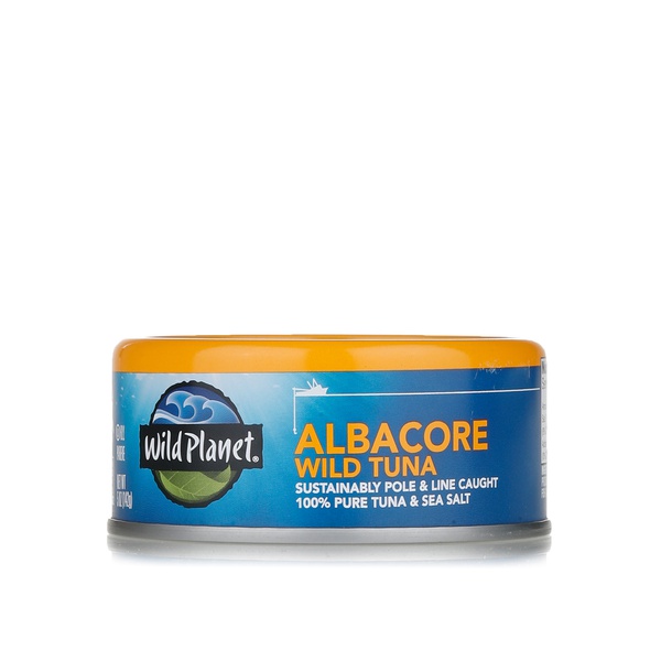 Buy Wild Planet albacore tuna 142g in UAE