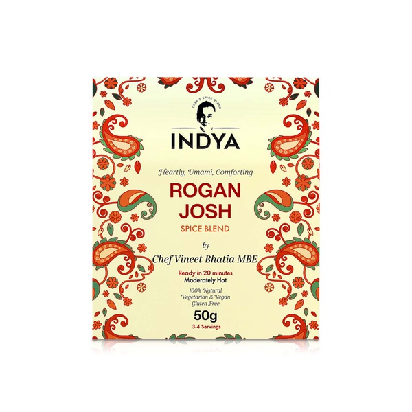 Indya Spices Rogan Josh 50g