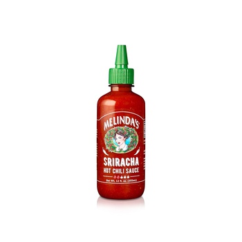 Melinda's Sriracha Hot Chilli Sauce 355ml