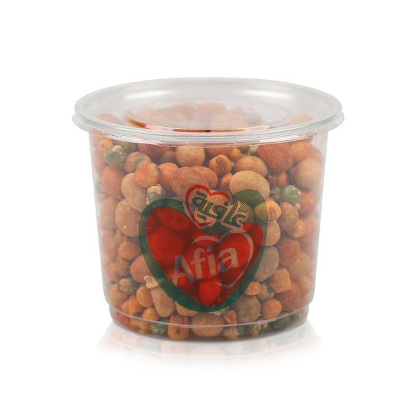 Afia Krikri Mix with Corn