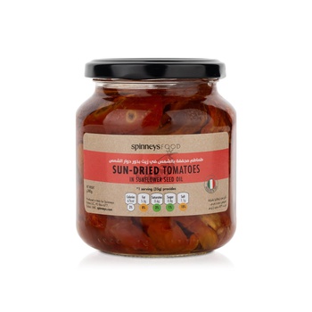 Spinneysfood Sun-Dried Tomatoes 280g
