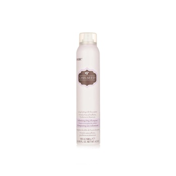 Hask Chia Seed Volumising Dry Shampoo 122g