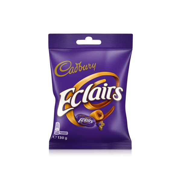 Cadbury Eclairs Bag 130g