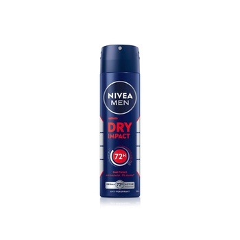 Nivea for Men Deodorant Spray 150ml