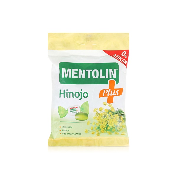 Mentolin Fennel Mint Candy 90g