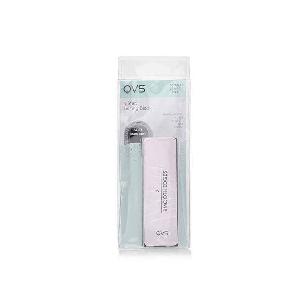 QVS 4 Step Buffing Block