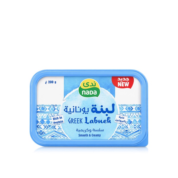 Nada Greek Labneh 200g