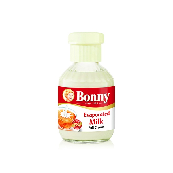 Bonny Evaporated Milk 340g