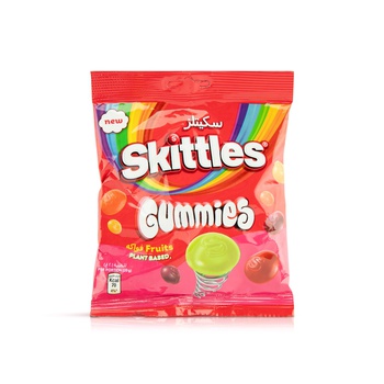 Skittles Gummies 120g