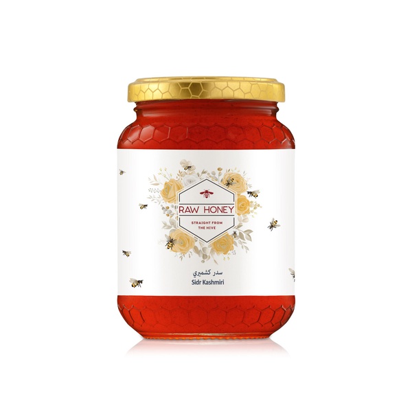 Raw Honey Sidr Kashmiri 1kg