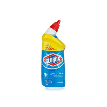 Clorox Regular Toilet Bowl Cleaner 709ml