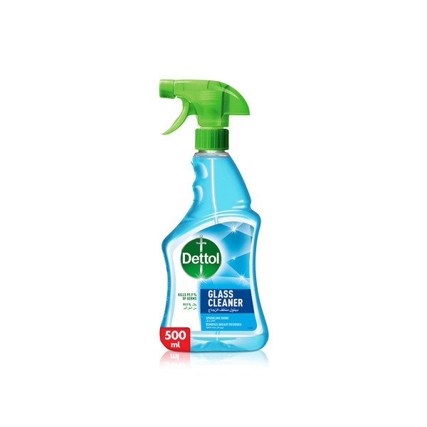 Dettol Glass Cleaner 500ml