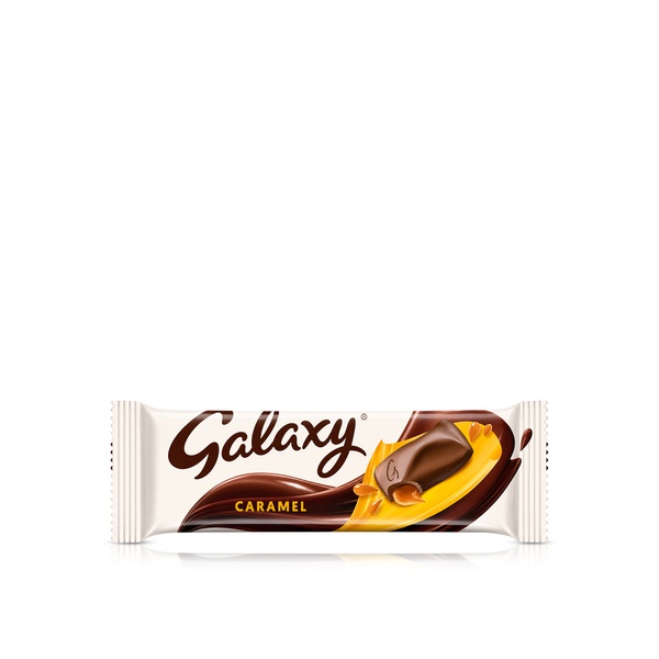 Galaxy Caramel Chocolate Bar 34g