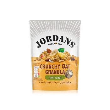 Jordans Fruit & Nut Crunchy Oat Granola 370g