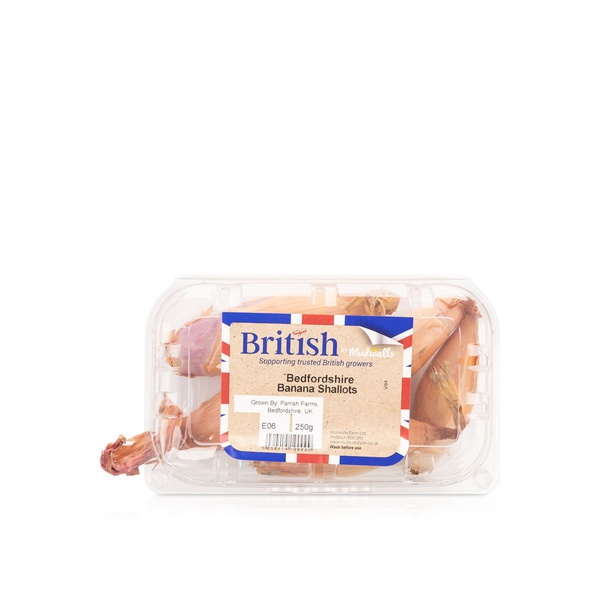 Buy British banana shallots 250g in UAE