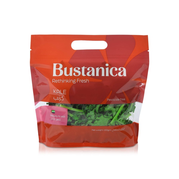 Bustanica Healthy Kale 150g
