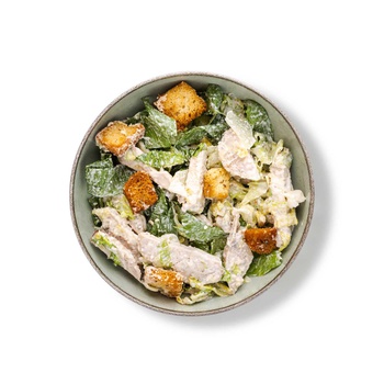 Chicken Caesar Salad
