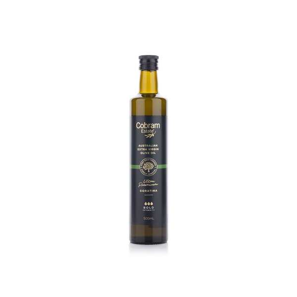 اشتري Cobram Estate coratina extra virgin olive oil 500ml في الامارات