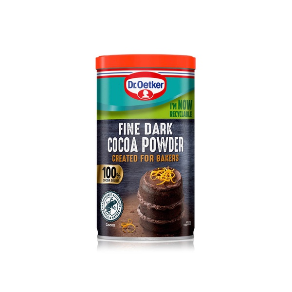 Dr.Oetker Fine Dark Cocoa Powder 190g