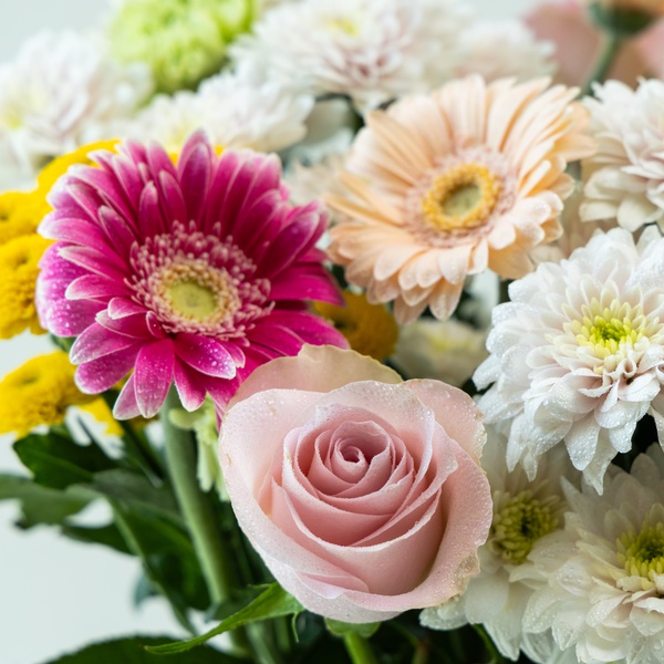 Pink Dawn Bouquet