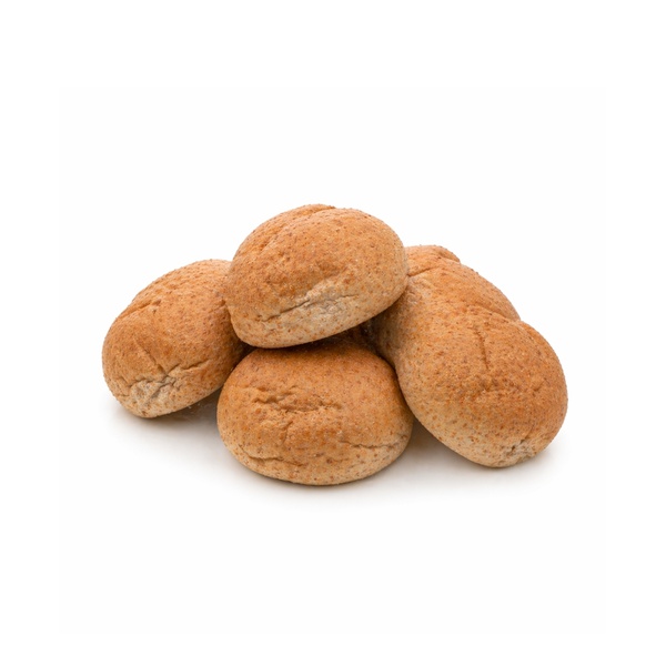 Spinneysfood Brown Roll 6s 420g