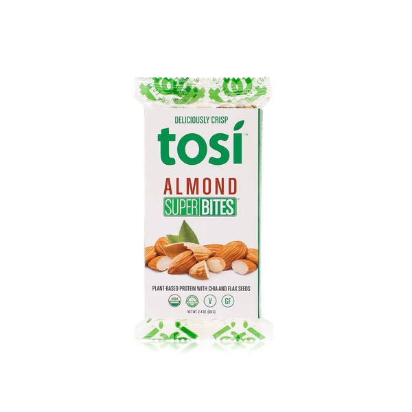 Tosi Superbites Almond 68g
