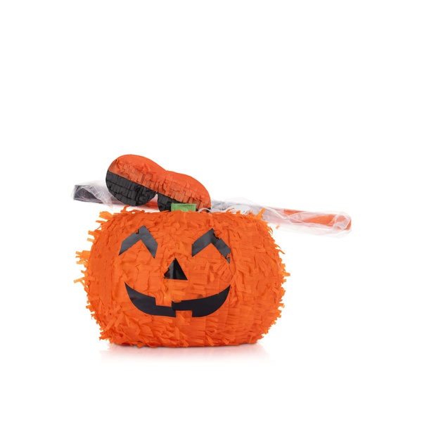 Party Magic Halloween Pumpkin Pinata Set