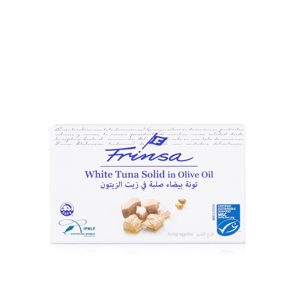 Frinsa Albacore Tuna in Olive Oil 111g