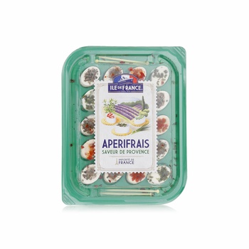 Ile De France Aperifrais Provence Bite-Size Cheeses 100g