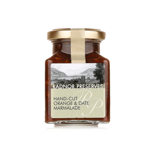 اشتري Radnor Preserves orange & date marmalade 240g في الامارات