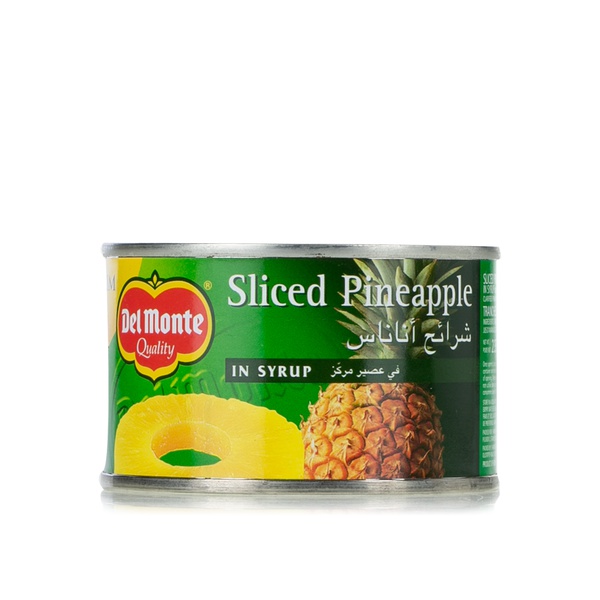 Del Monte Sliced Pineapple 234g