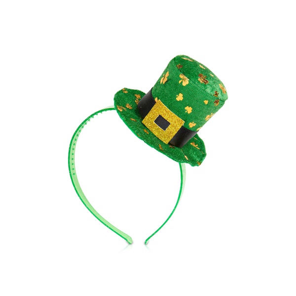 Widmann St. Patricks Mini Hat Headband