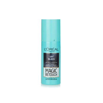 L'oreal Paris Magic Retouch Instant Root Concealer Spray Black