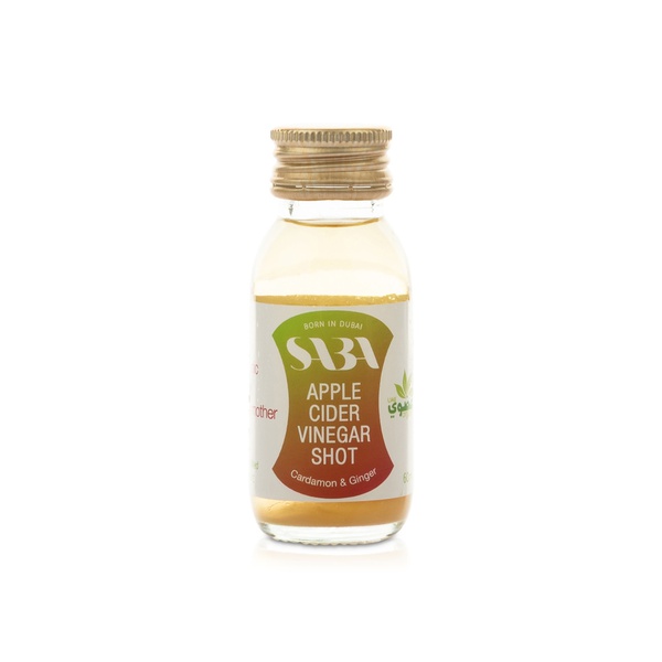 Saba Apple Cider Vinegar Shot 60ml