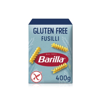 Barilla Gluten-Free Fusilli 400g