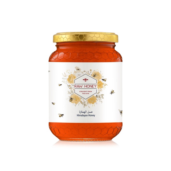 Raw Honey Himalayan Honey 1kg