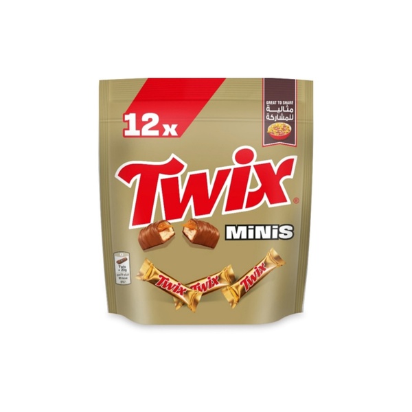 Twix Mini x12 240g