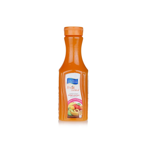 Al Rawabi fruit cocktail juice 1ltr - Spinneys UAE