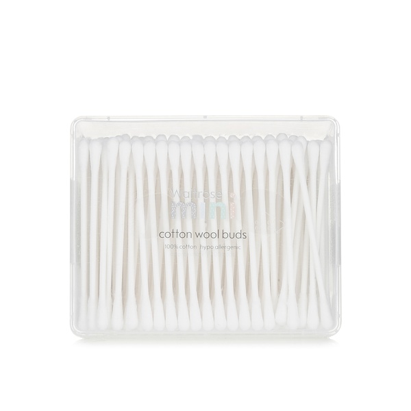Waitrose Mini Baby Cotton Buds 200s